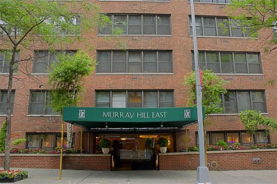 Murray Hill East Suites Nueva York Exterior foto