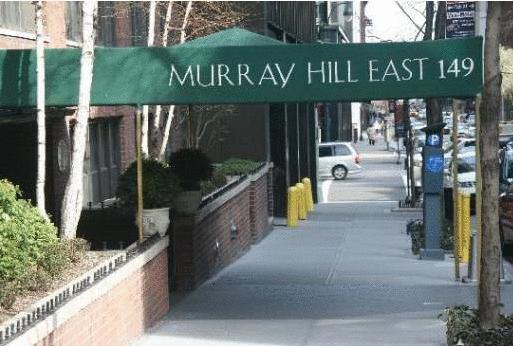 Murray Hill East Suites Nueva York Exterior foto